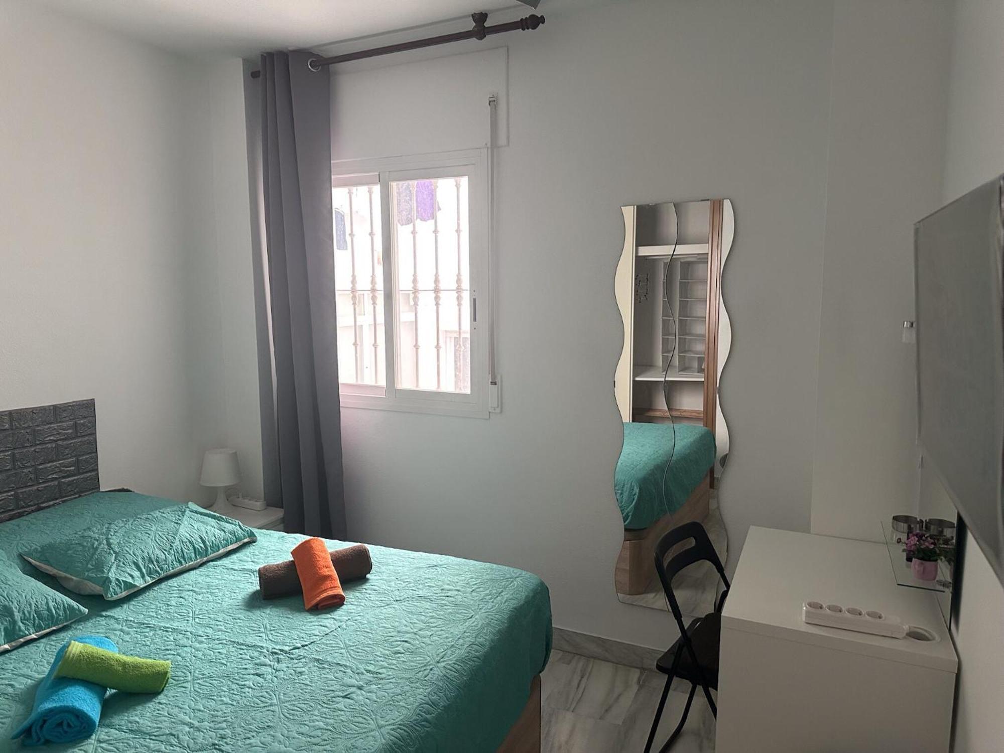 Torremolinos Habitaciones Privada En Apartamentos Compartidos Kültér fotó