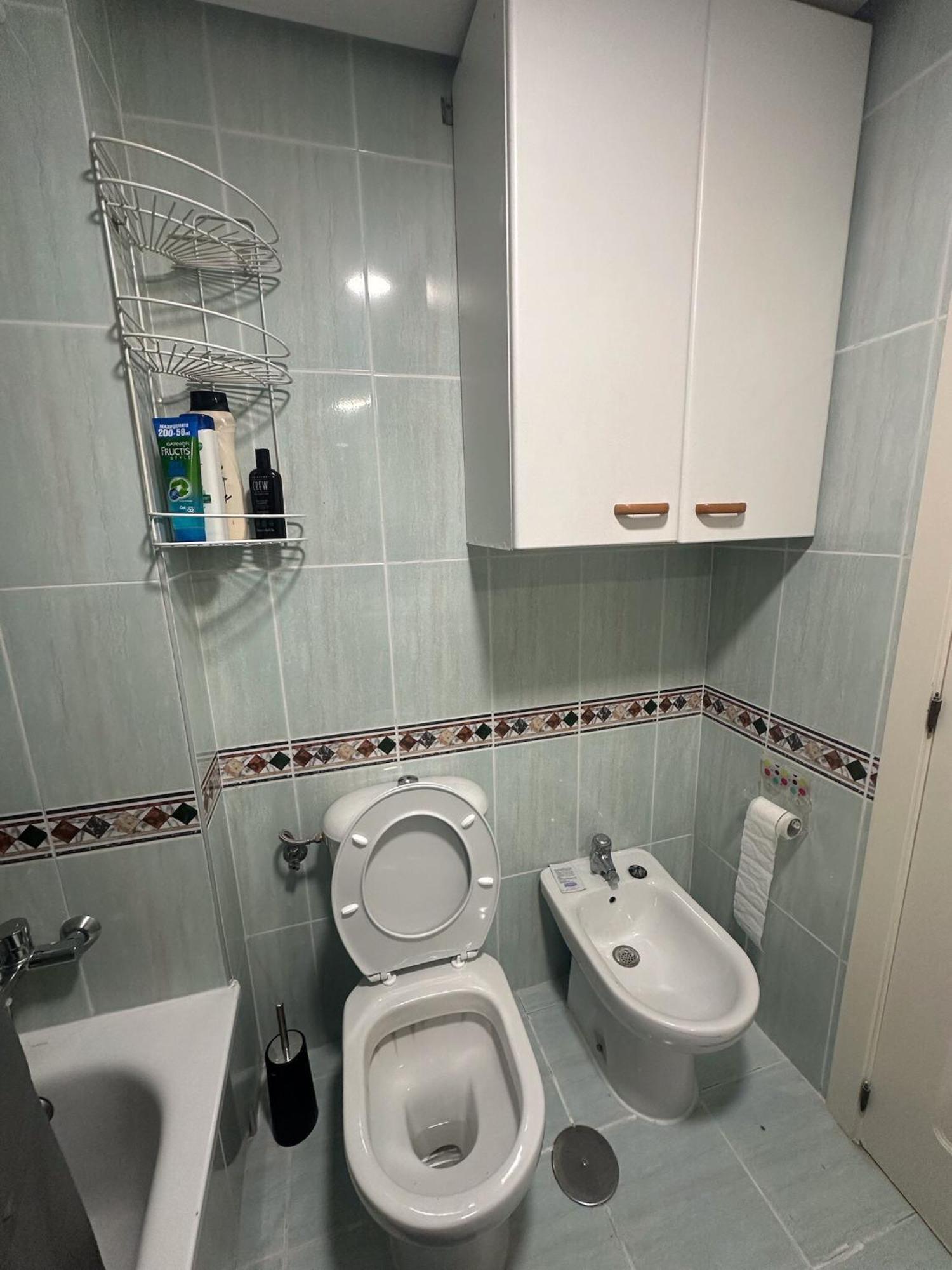 Torremolinos Habitaciones Privada En Apartamentos Compartidos Kültér fotó