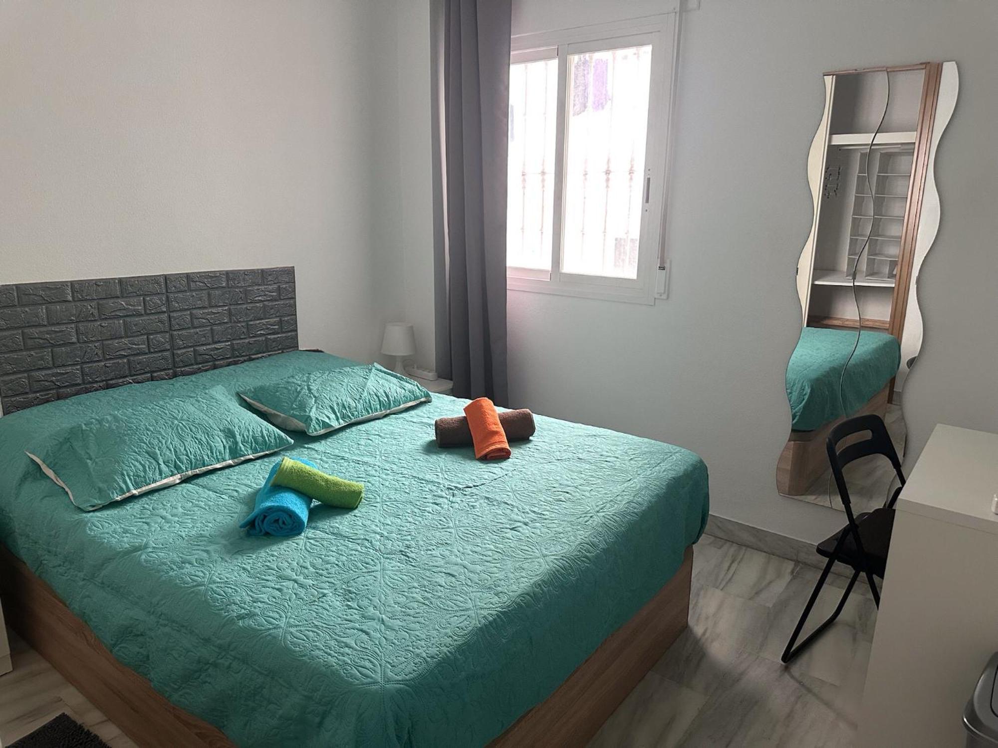 Torremolinos Habitaciones Privada En Apartamentos Compartidos Kültér fotó