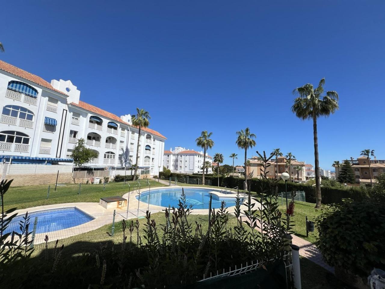 Torremolinos Habitaciones Privada En Apartamentos Compartidos Kültér fotó
