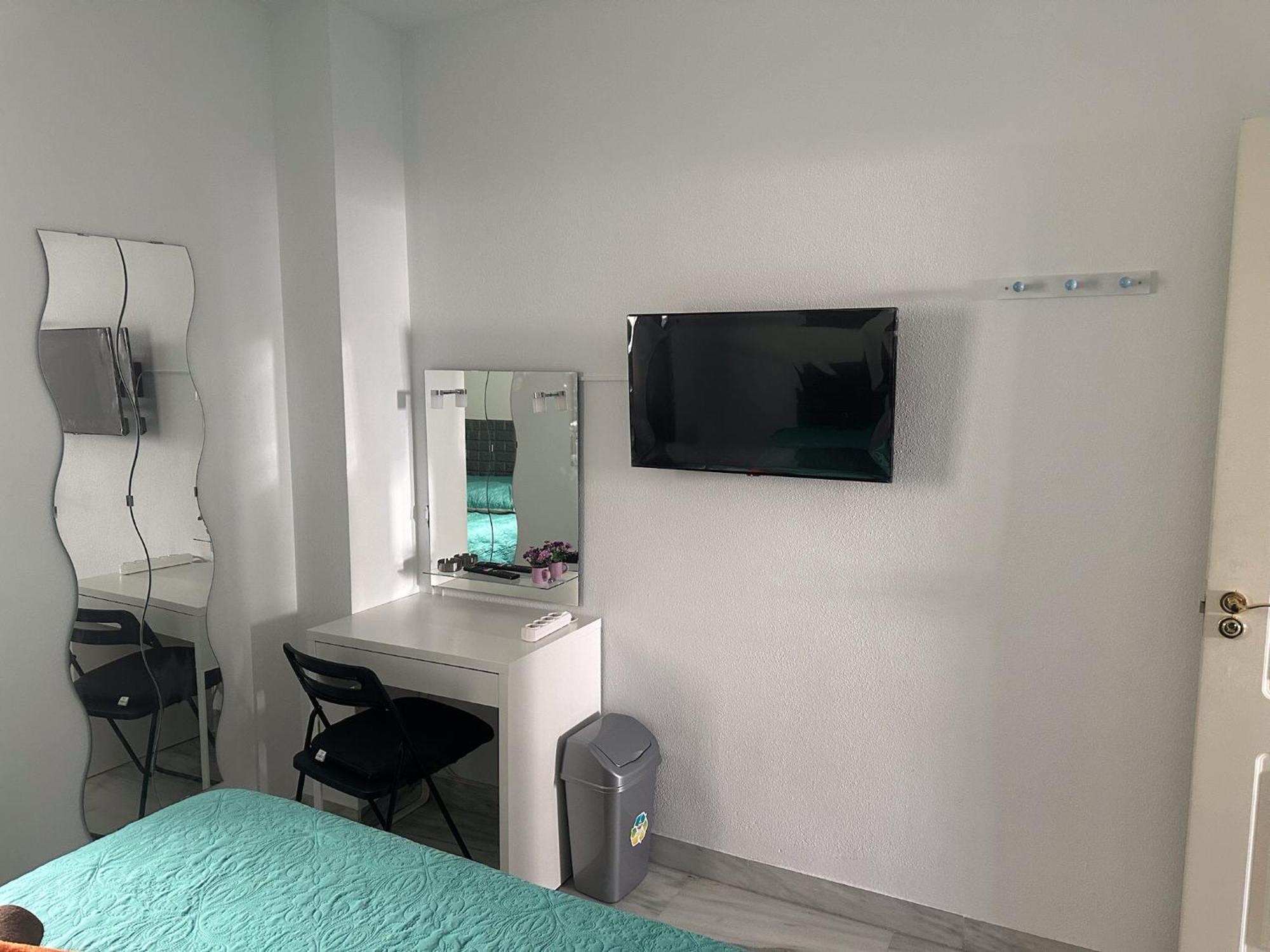 Torremolinos Habitaciones Privada En Apartamentos Compartidos Szoba fotó