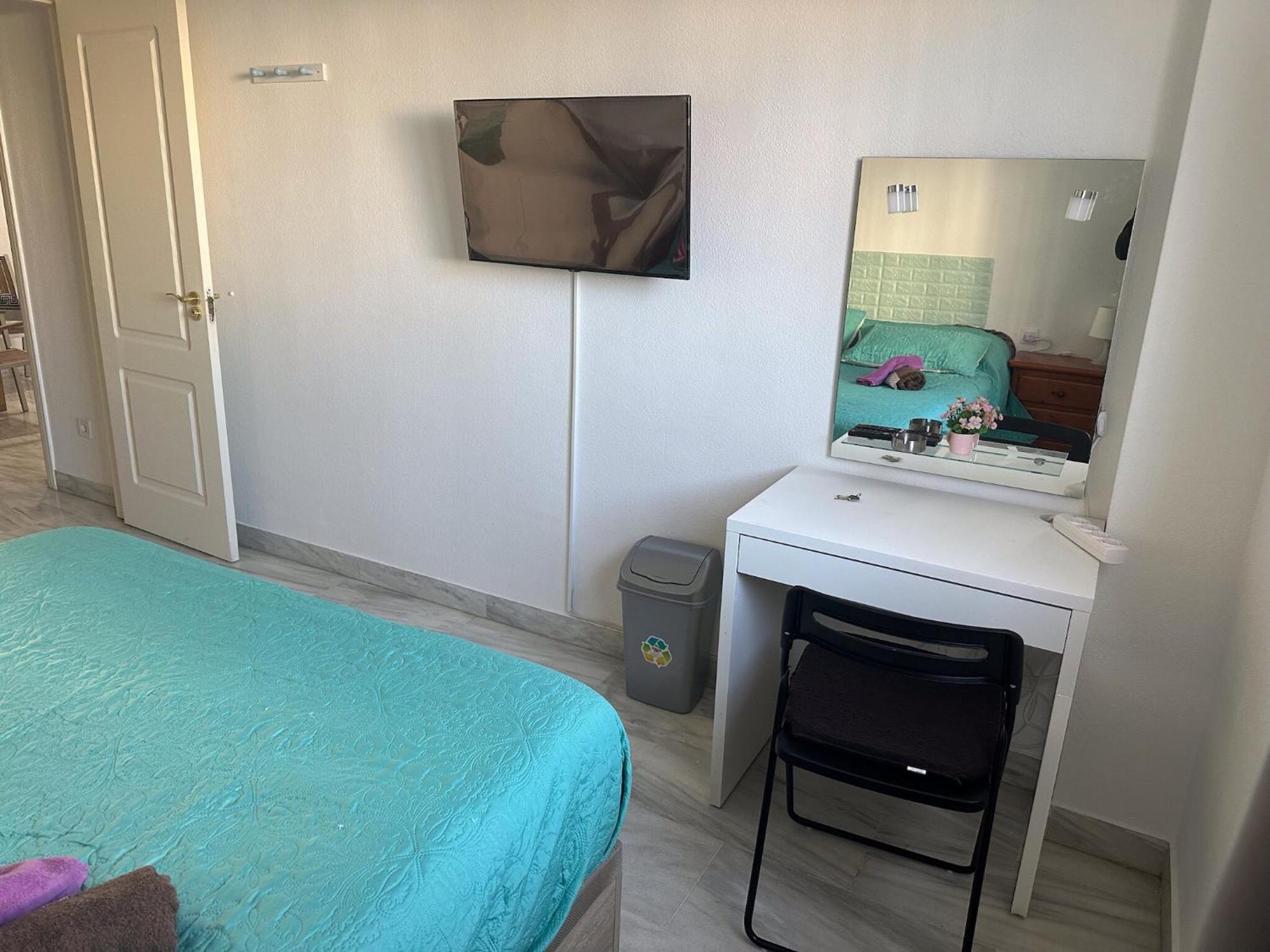 Torremolinos Habitaciones Privada En Apartamentos Compartidos Szoba fotó