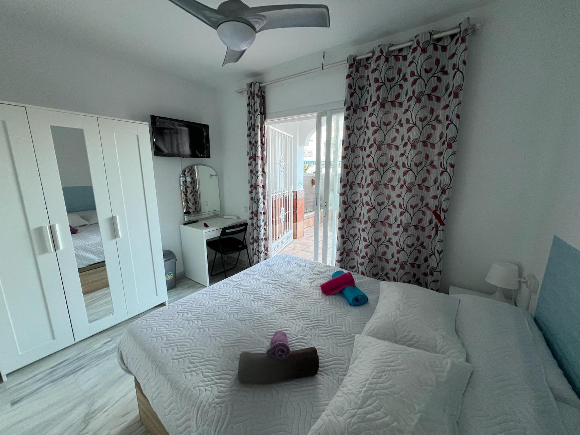 Torremolinos Habitaciones Privada En Apartamentos Compartidos Szoba fotó